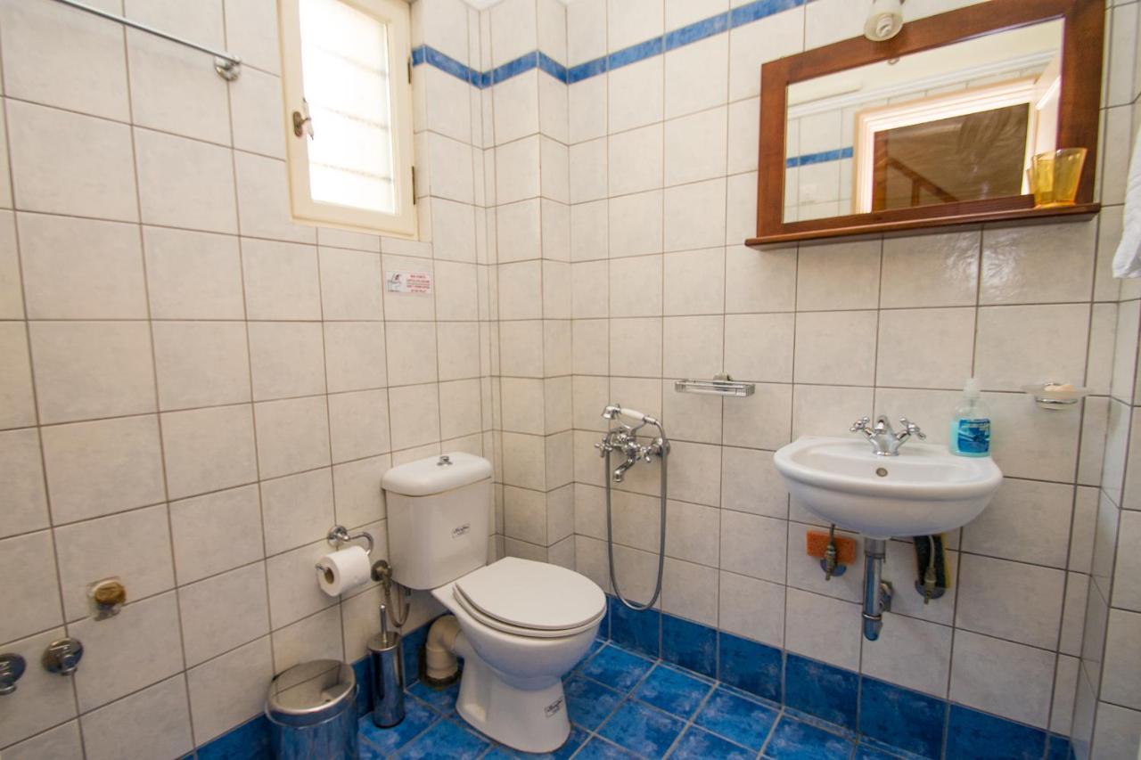 Helianthos Villas Douliana Dış mekan fotoğraf
