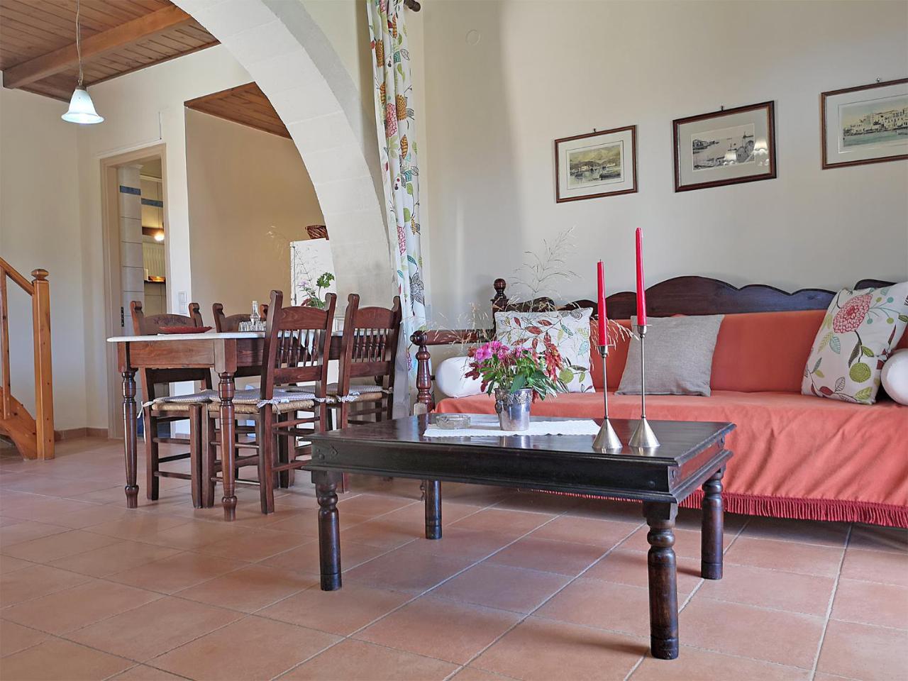 Helianthos Villas Douliana Dış mekan fotoğraf