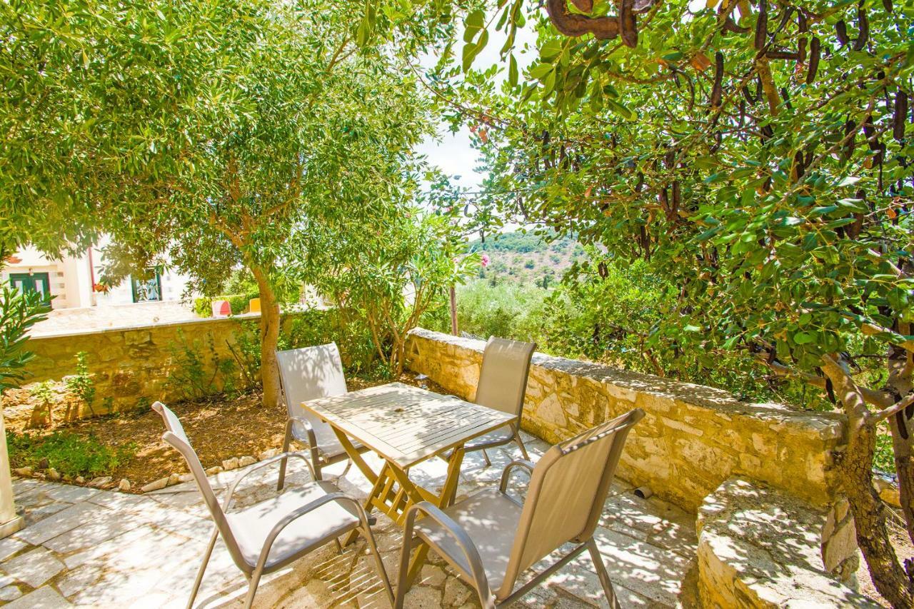 Helianthos Villas Douliana Dış mekan fotoğraf